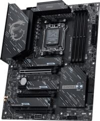 MSI GAMING PLUS X870E WIFI DDR5 AMD X870E AM5 Soket DDR5 8200+(OC)MHz ATX Anakart