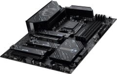 MSI GAMING PLUS X870E WIFI DDR5 AMD X870E AM5 Soket DDR5 8200+(OC)MHz ATX Anakart