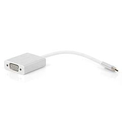 DARK USB 3.1 Type-C- den VGA Full HD Dönüştürücü Adaptör DK-AC-U31XVGA