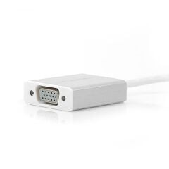 DARK USB 3.1 Type-C- den VGA Full HD Dönüştürücü Adaptör DK-AC-U31XVGA