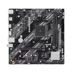 ASUS Prime A520M-K ARGB AM4 DDR4 5100(OC)MHz mATX Anakart