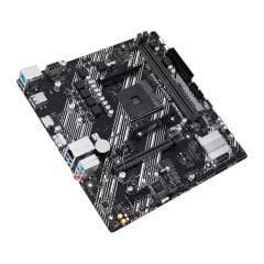 ASUS Prime A520M-K ARGB AM4 DDR4 5100(OC)MHz mATX Anakart