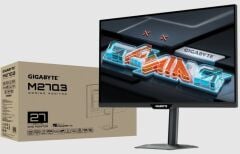 GIGABYTE M27Q3 27 300Hz 1ms 2K QHD IPS Gaming Monitör