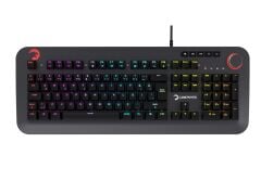 GAMEPOWER Starscream 60M RGB Kırmızı Switch Q TRK Usb Mekanik Gaming Klavye