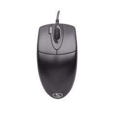 A4 TECH Kablolu,USB,800DPI Optik Mouse,Siyah OP620D-B