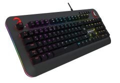 GAMEPOWER Starscream 60M RGB Kırmızı Switch Q TRK Usb Mekanik Gaming Klavye