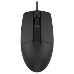 A4 TECH OP-330 USB SİYAH V-TRACK 1200 DPI MOUSE