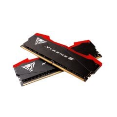 PATRIOT Viper Xtreme 5 PVX532G76C36K 32GB (2x16GB) DDR5 7600MHz CL36 Ram