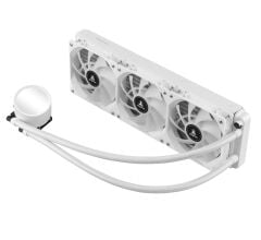 SEGOTEP BeVere 360 ARGB Beyaz Sıvı İşlemci Soğutucusu (AM5-LGA1700)