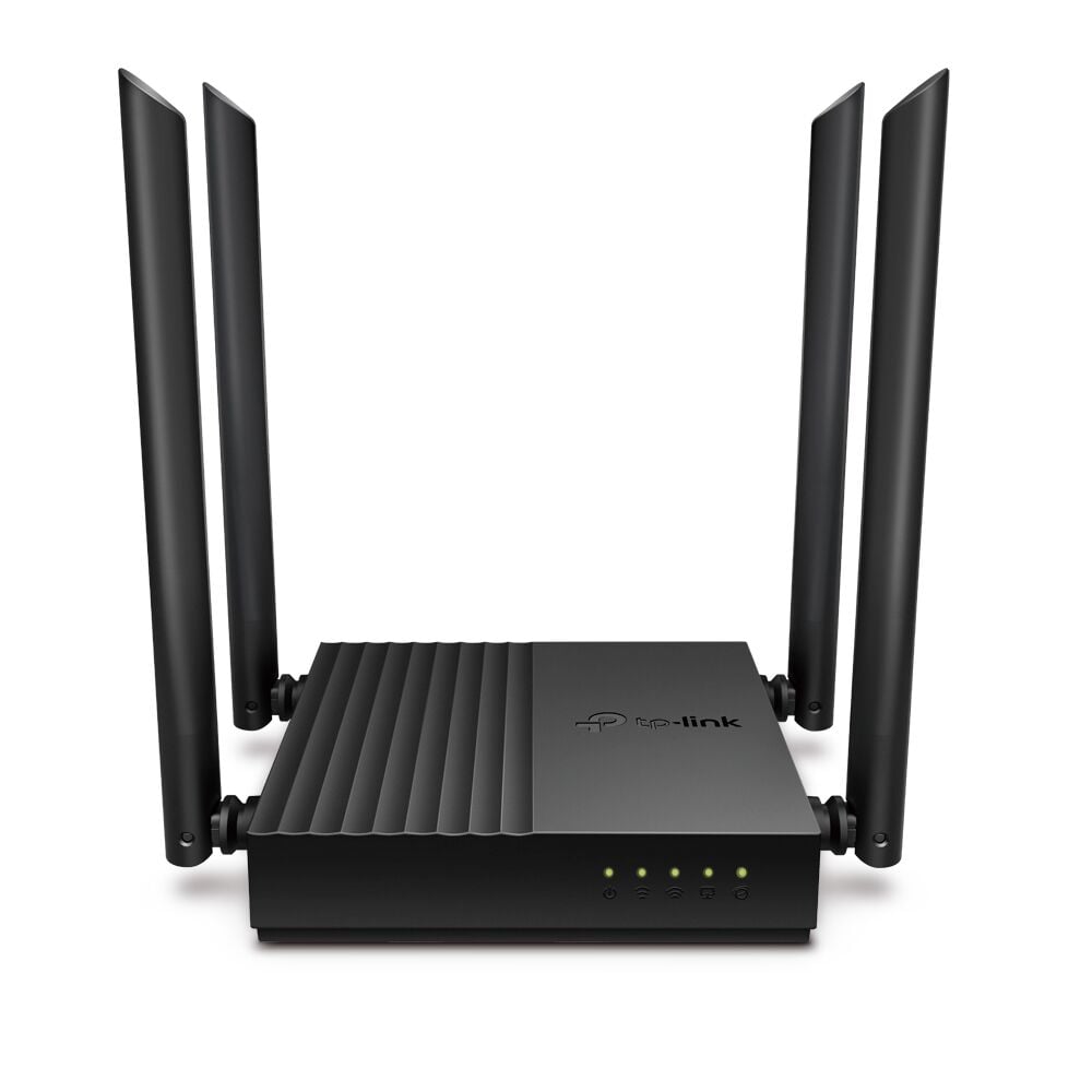 TP-LINK Archer C64 AC1200 Dual Band Wi-Fi Router