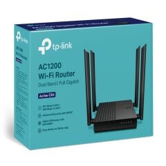 TP-LINK Archer C64 AC1200 Dual Band Wi-Fi Router