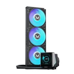 TCOMAS Angl 360mm AM5/LGA1851 Uyumlu Siyah Sıvı Soğutucu ANGLN2BK36DWW