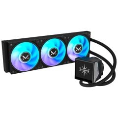 TCOMAS Angl 360mm AM5/LGA1851 Uyumlu Siyah Sıvı Soğutucu ANGLN2BK36DWW