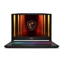 MSI KATANA 15 HX B14WFK-450XTR i9-14900HX 32GB 1TB SSD 8GB RTX5060 8GB 15.6″ QHD 165Hz FreeDOS Gaming Notebook