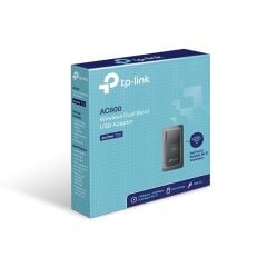 TP-LINK Archer T2U AC600 Mini Dual Band 600Mbps 5Ghz Wi-Fi USB Adapter