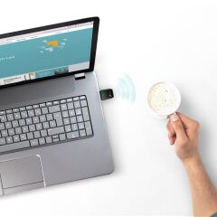 TP-LINK Archer T2U AC600 Mini Dual Band 600Mbps 5Ghz Wi-Fi USB Adapter