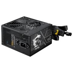 MSI MAG FORGE 141A B75 Black 750W 80+ Bronze 4xRGB Fan USB 3.2 Mid-Tower Kasa
