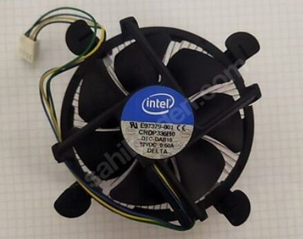Intel Orijinal Fan 1156 - 1155 - 1150
