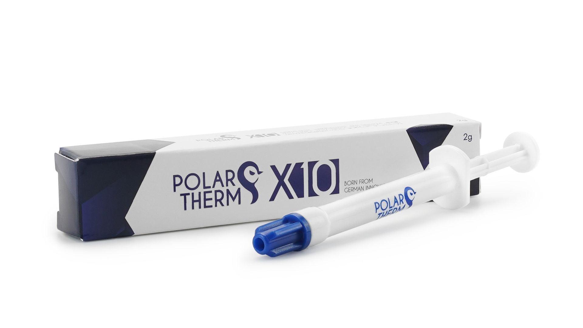 Thermal Grizzly PolarTherm X10 PT-X10-002 2g Gri Termal Macun