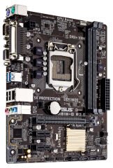 ASUS H81M-D R2.0 H81 DDR3 SATA3 GLAN USB3 1150p