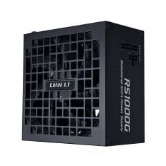 LIAN LI RS1000G Siyah 1000W 80+ Gold ATX POWER SUPPLY G9P.RS1000G.BH00.EU
