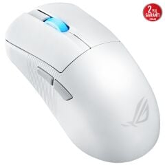 ASUS ROG Harpe Ace Mini Kablosuz Beyaz Gaming Mouse