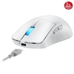 ASUS ROG Harpe Ace Mini Kablosuz Beyaz Gaming Mouse