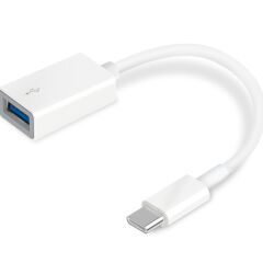 TP-LINK UC400 Yüksek Hızda 3.0 USB-C - USB-A Adaptör