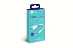 TP-LINK UC400 Yüksek Hızda 3.0 USB-C - USB-A Adaptör