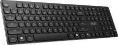 MSI FORGE K210 Wireless Combo Türkçe Kablosuz Klavye Mouse Set