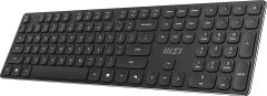 MSI FORGE K210 Wireless Combo Türkçe Kablosuz Klavye Mouse Set