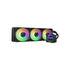 AIGO AI 360mm RGB Siyah Sıvı Soğutma 1700-AM5 1851