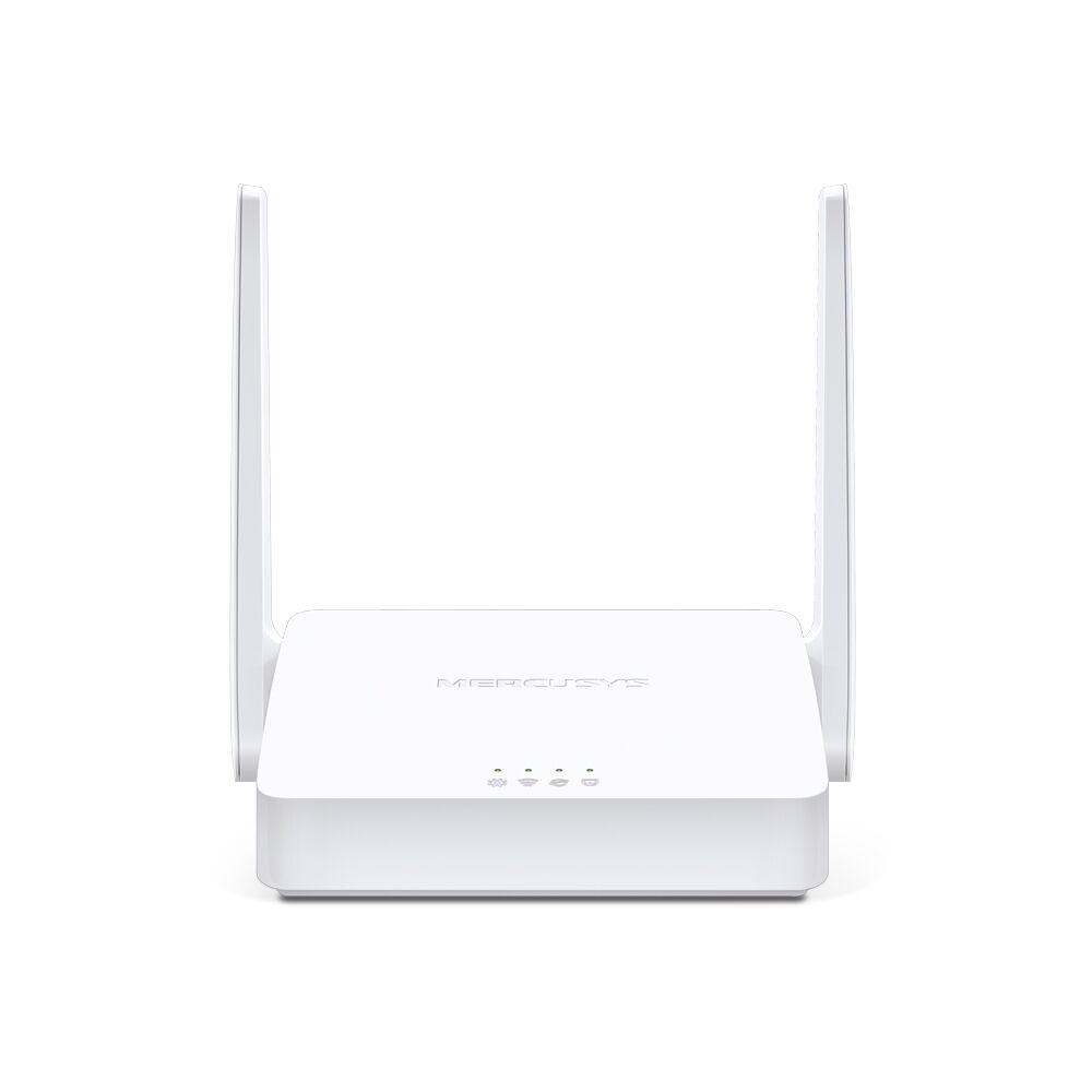 TP-LINK MERCUSYS MW301R 300Mbps Wireless N Router