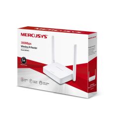 TP-LINK MERCUSYS MW301R 300Mbps Wireless N Router