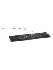 DELL KB216 Kablolu Q Trk Klavye Siyah 580-ADHQ