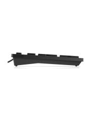 DELL KB216 Kablolu Q Trk Klavye Siyah 580-ADHQ