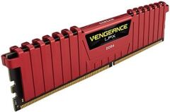Corsair Vengeance LPX 16 GB (2x8) 3000MHz DDR4 CMK16GX4M2B3000C15R Bellek