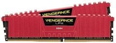 Corsair Vengeance LPX 16 GB (2x8) 3000MHz DDR4 CMK16GX4M2B3000C15R Bellek