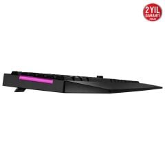 ASUS TUF Gaming K1 RGB Mekanik Hisli Kablolu Gaming Klavye