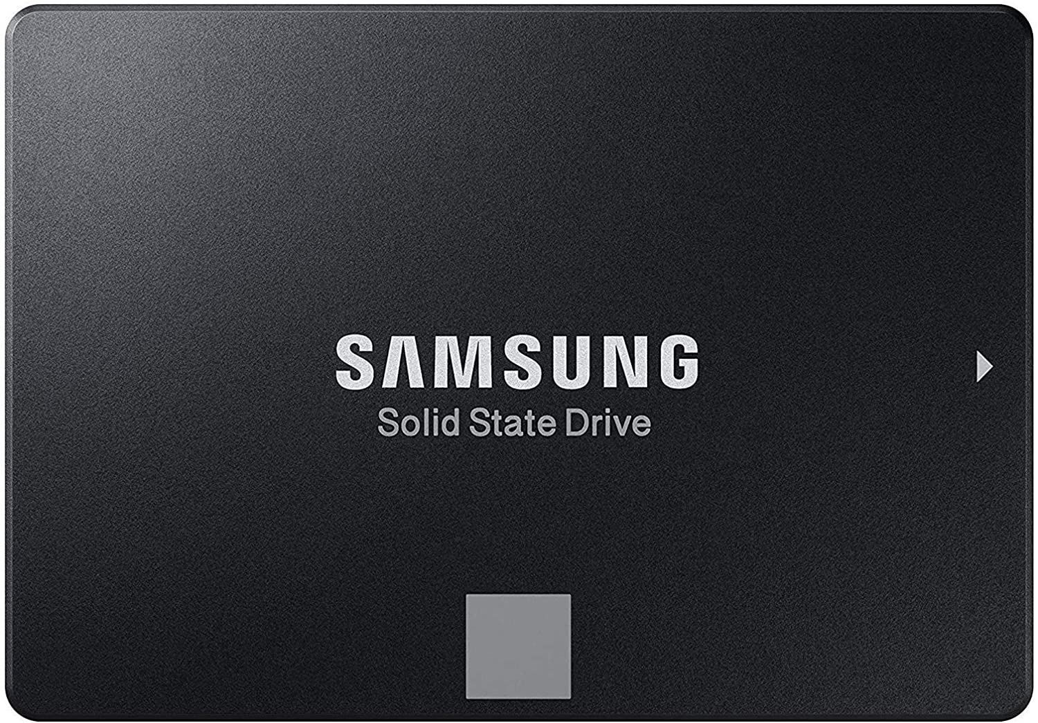SAMSUNG 500GB 870 Evo Sata 3.0 560-530MBs 2.5 Flash SSD MZ-77E500BW