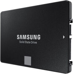 SAMSUNG 500GB 870 Evo Sata 3.0 560-530MBs 2.5 Flash SSD MZ-77E500BW