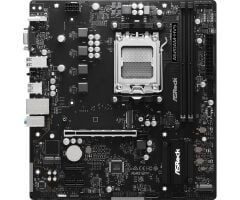 ASROCK A620AM-HVS AMD A620 Soket AM5 DDR5 6800(OC)MHz mATX Anakart