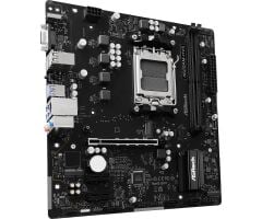 ASROCK A620AM-HVS AMD A620 Soket AM5 DDR5 6800(OC)MHz mATX Anakart