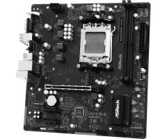 ASROCK A620AM-HVS AMD A620 Soket AM5 DDR5 6800(OC)MHz mATX Anakart