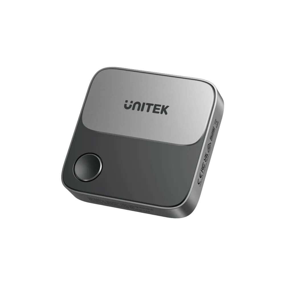 UNITEK 4K 60Hz Kablosuz Görüntü Aktarım Cihazı - iOS, MacOS,Android,Windows