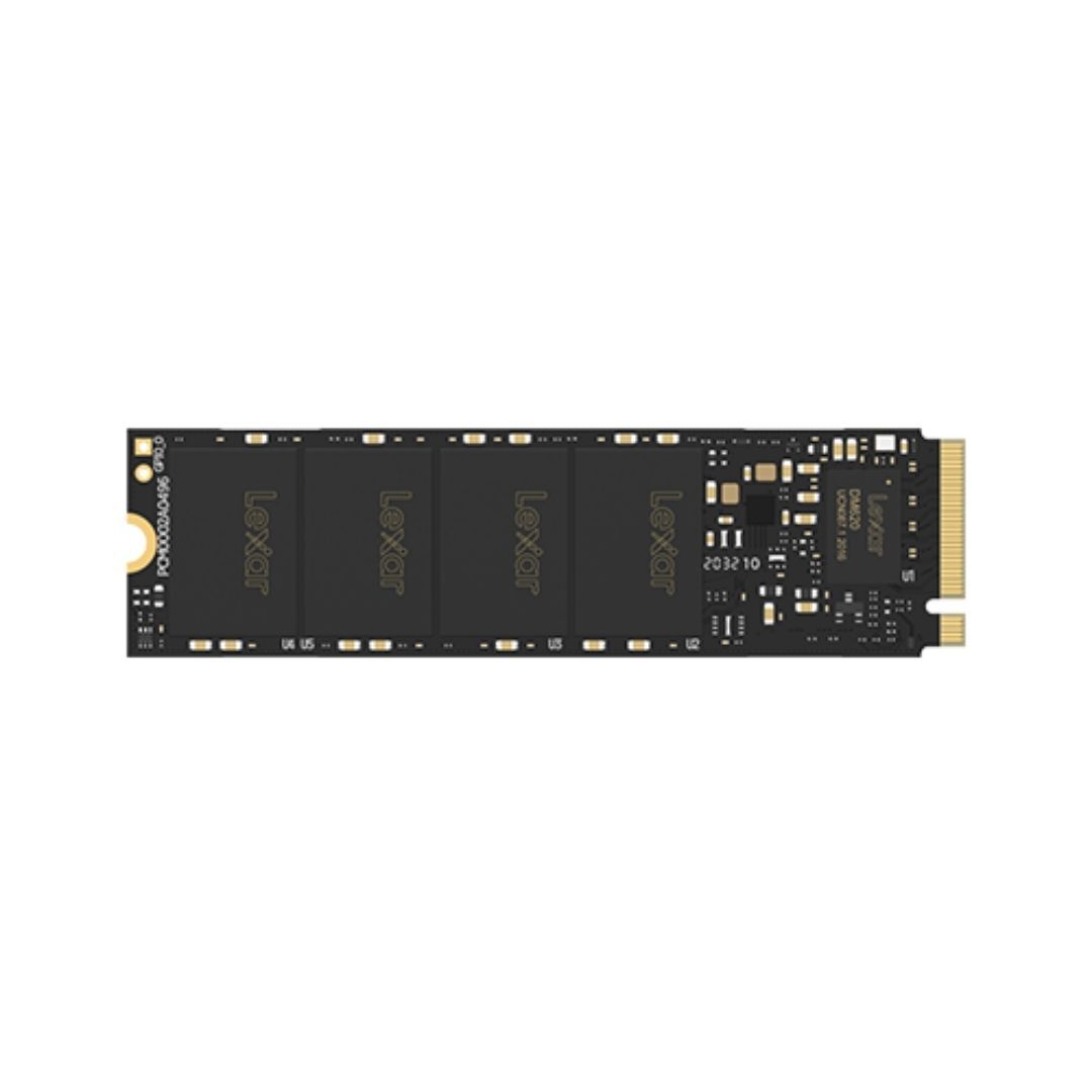 LEXAR NM620X 1TB Gen3x4 3500/3000MB/sn NVMe PCIe M.2 SSD LNM620X001T-RNNNG