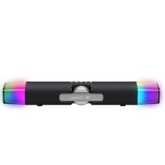 HAVIT Gamenote SK222 RGB Oyuncu Kablolu Bluetooth Soundbar Hoparlör - Çift Modlu