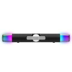HAVIT Gamenote SK222 RGB Oyuncu Kablolu Bluetooth Soundbar Hoparlör - Çift Modlu