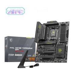 MSI MAG X870E TOMAHAWK WIFI AM5 DDR5 8400MHZ(OC) USB4 4x M.2 HDMI 2X DP 5G ATX