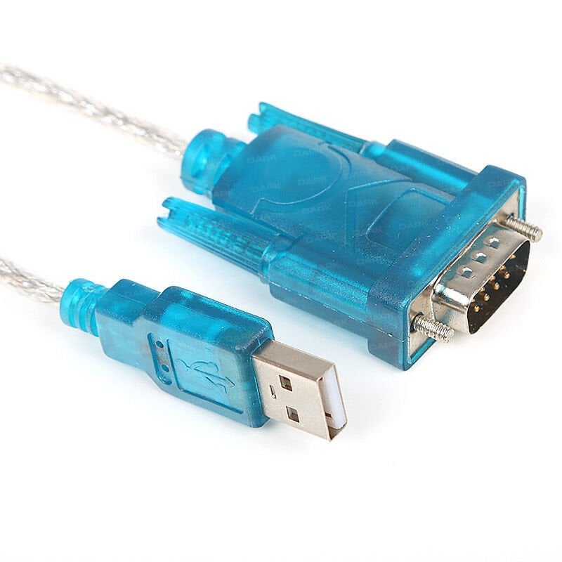 DARK USB 2.0 - RS232 Seri Port Dönüştürücü Kablo DK-CB-USB2RS232
